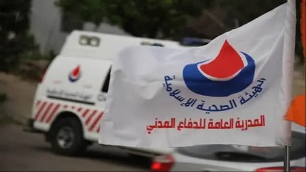 "الهيئة الصحيّة" تتعرّض للاستهداف.. ماذا عن الإصابات؟