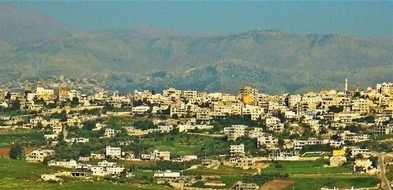 العدو يستهدف "بيك آب" في الوزاني
