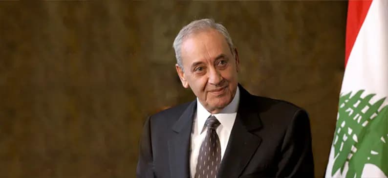 بري يستقبل بو حبيب وسفيري إيران وأستراليا