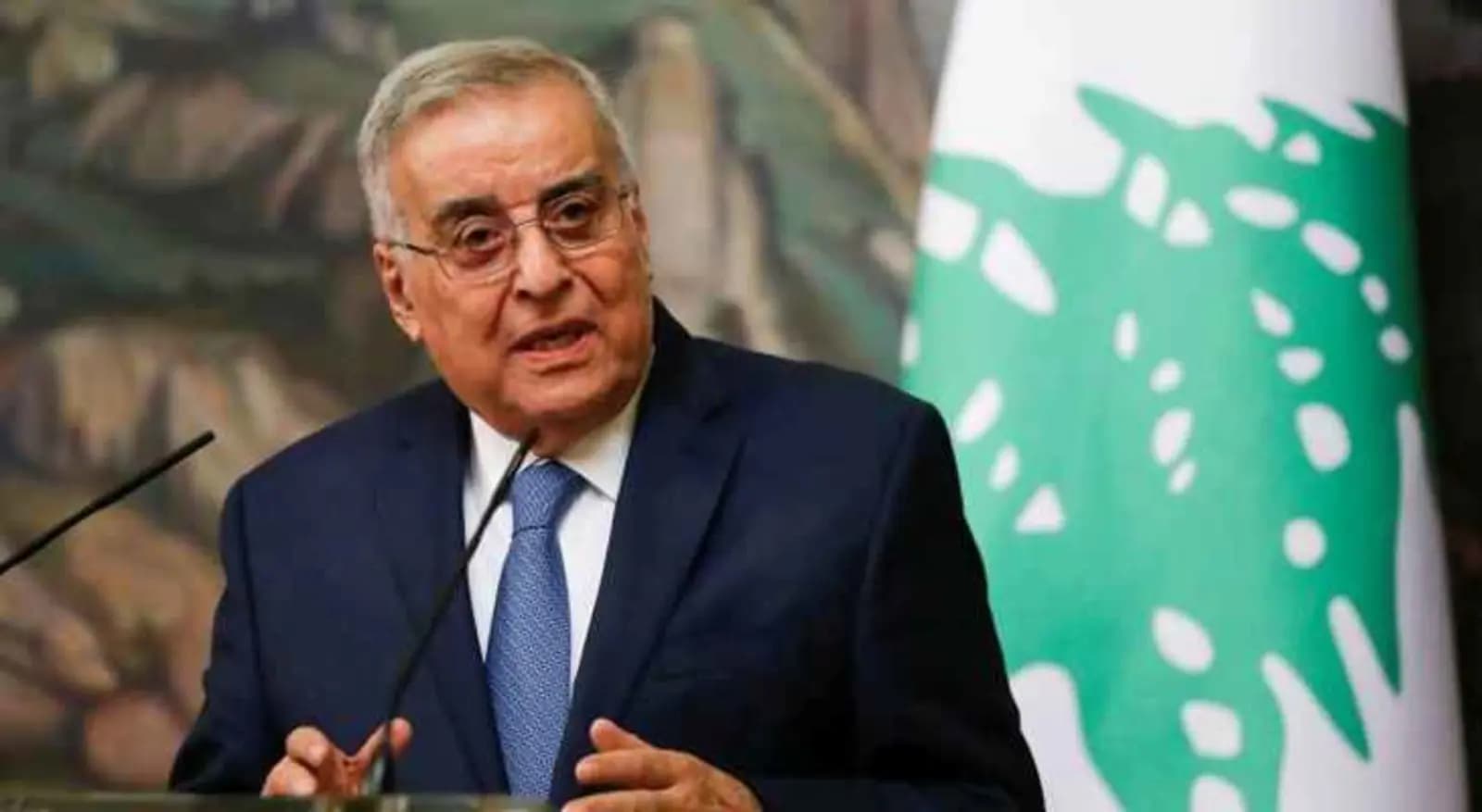 بو حبيب يستقبل نظيرته الألمانية.. وهذا ما جرى تداوله