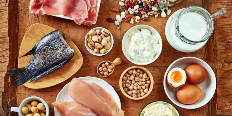 بعد اليوم لن يخلو فطوركم من البروتين