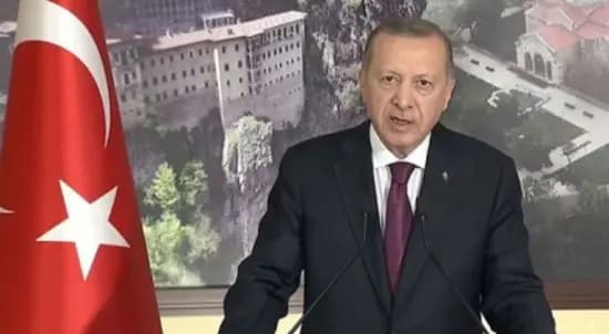 أردوغان: تركيا تقف إلى جانب لبنان
