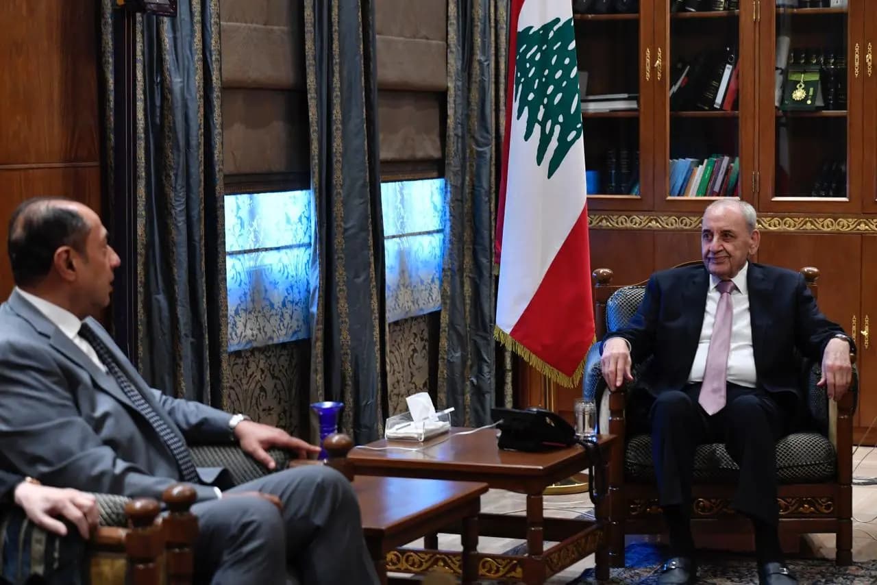 زكي من عين التينة: لا بد من إبداء المرونة من قبل الجميع