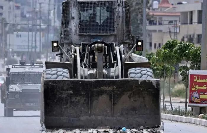 تفاصيل "كمين مخيم جنين" ومقتل قائد فرقة القناصة الإسرائيلي