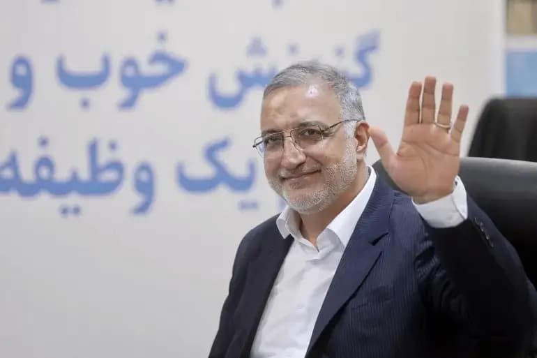 " بعد زاده هاشمي".. مرشح آخر ينسحب من الانتخابات