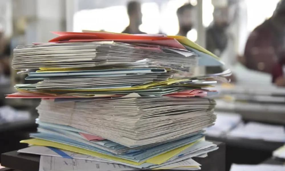 بيان من "السجل العقاري" في الكورة.. هذا ما جاء فيه