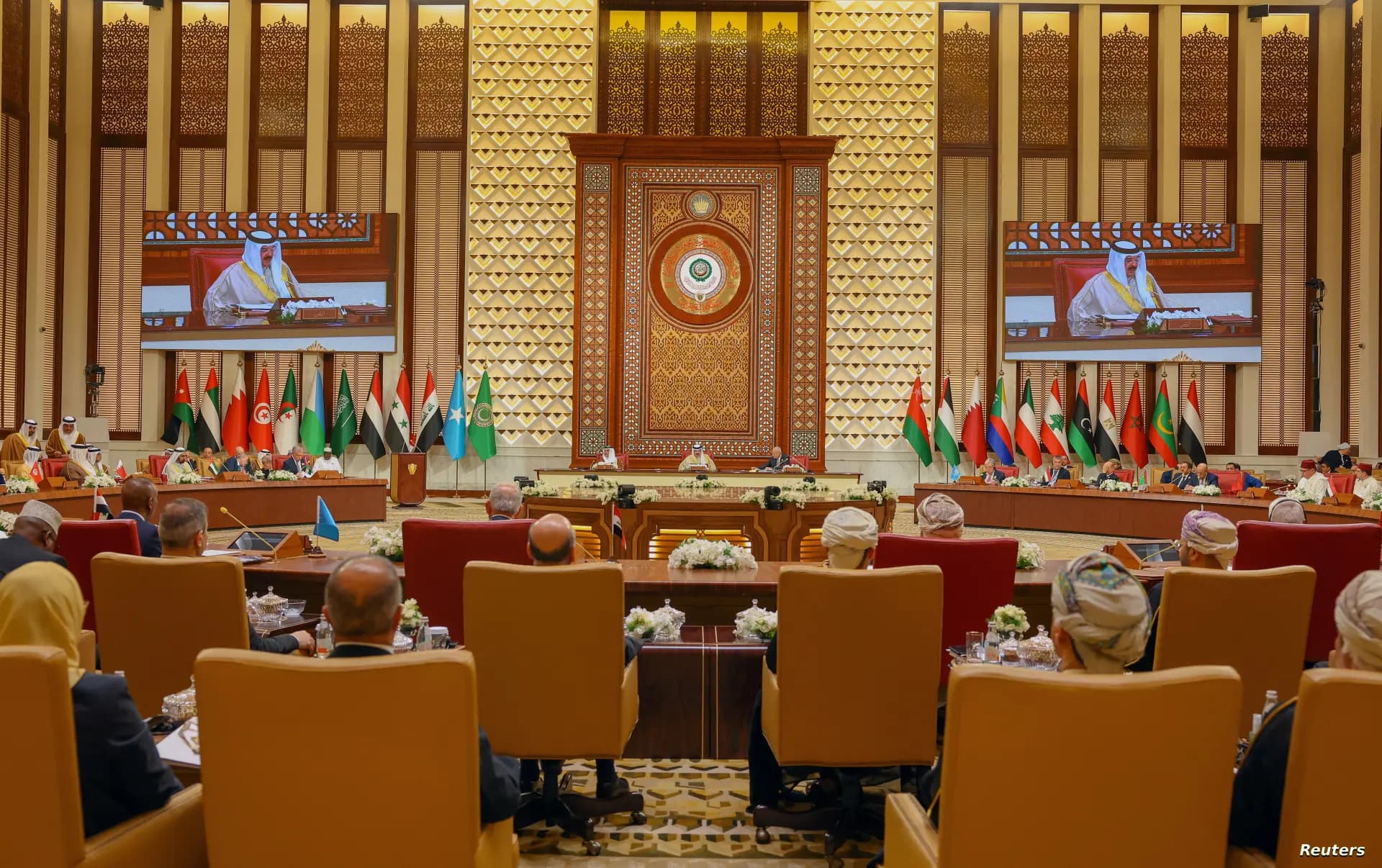 ماذا بين سطور رسالة الجامعة العربية إلى "الحزب"؟