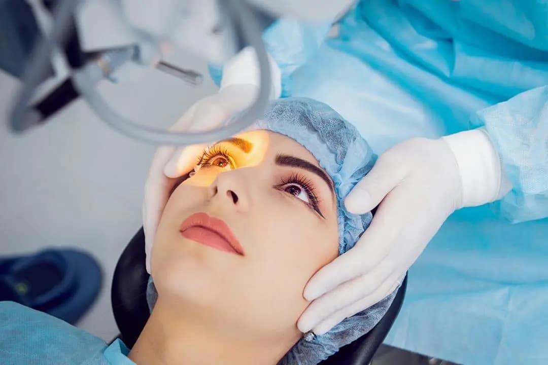 "لنتائج أفضل".. إليكم العمر المثالي لإجراء عملية تصحيح النظر