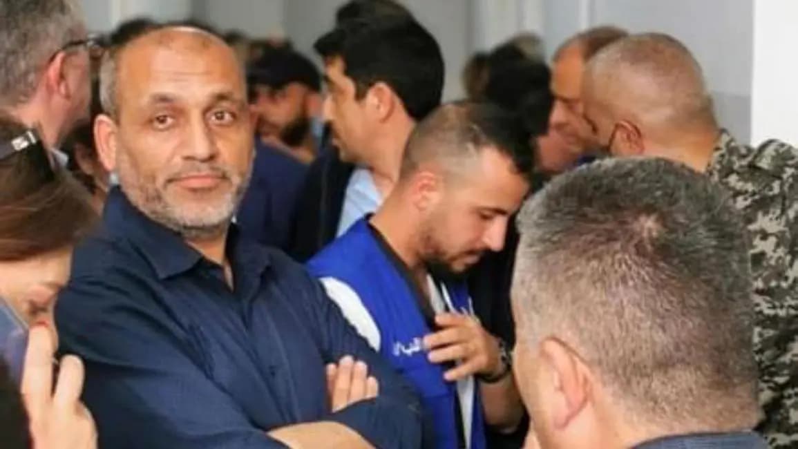 ياسين ياسين: البنود التي تتنافى مع برنامجنا السياسي لا تمثلنا ولا نوافق عليها.