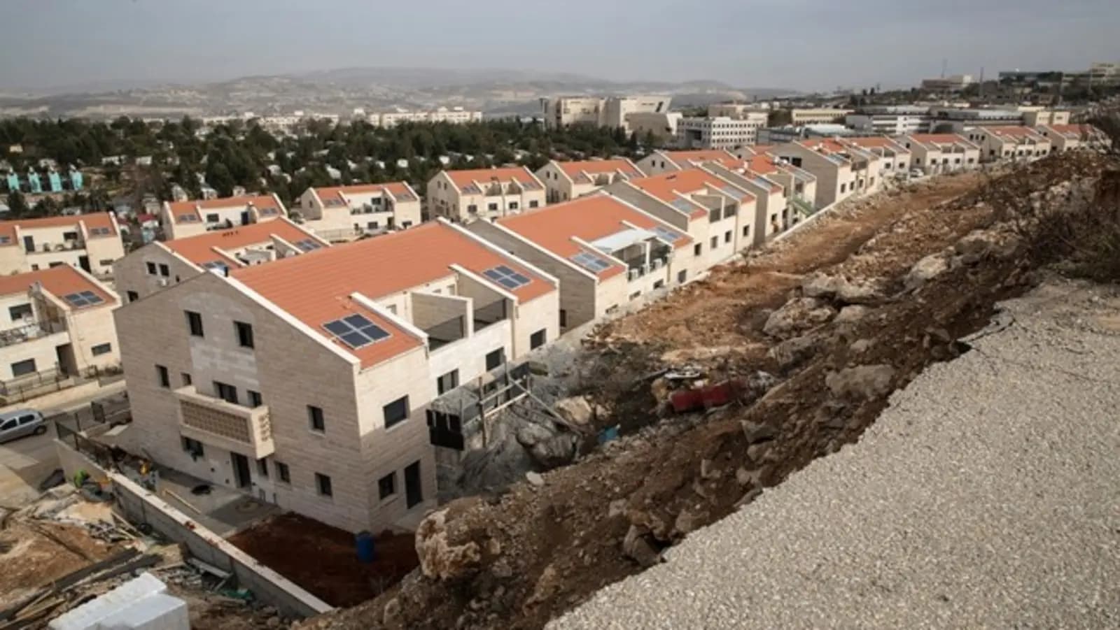 سلطات الاحتلال تعتزم بناء مستوطنات جديدة