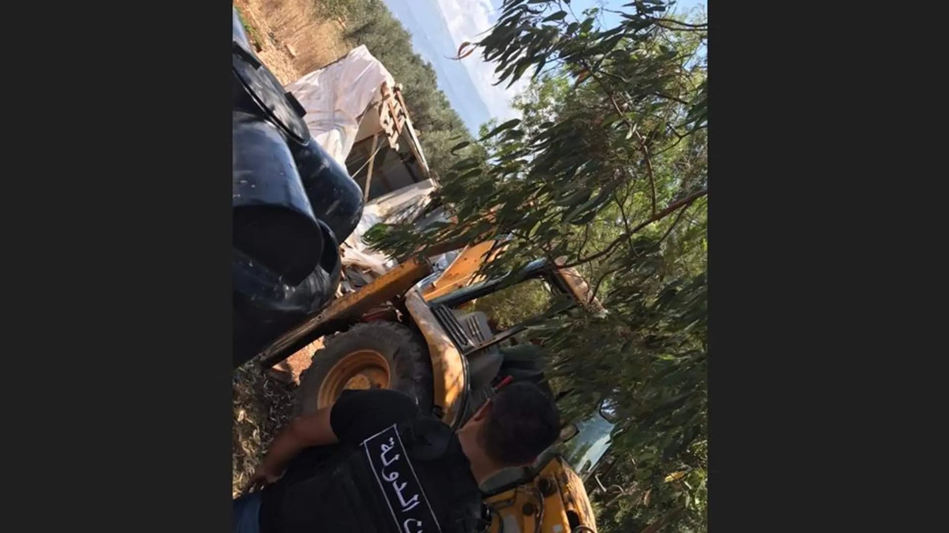 أمن الدولة تواصل إخلاء النازحين