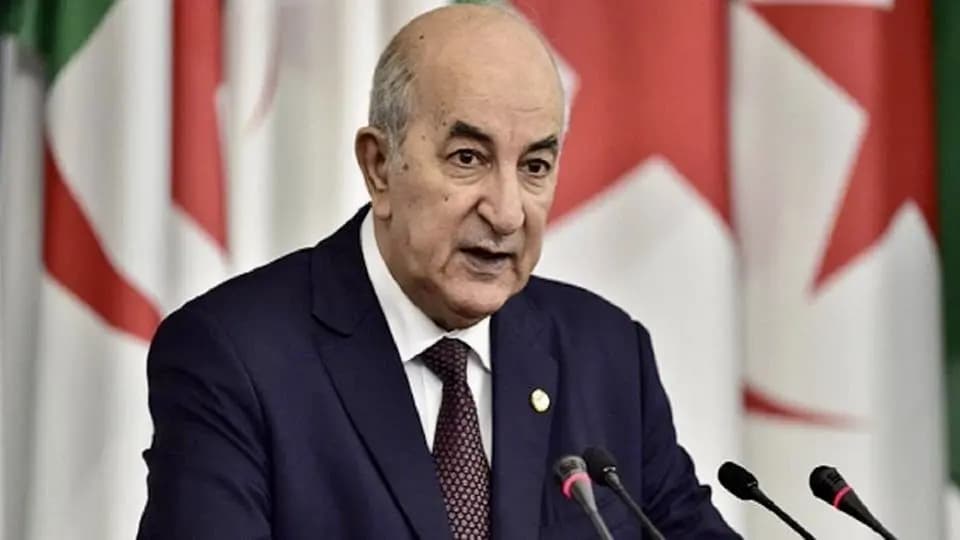 "بمناسبة الاستقلال".. الجزائر يصدر عفواً رئاسياً