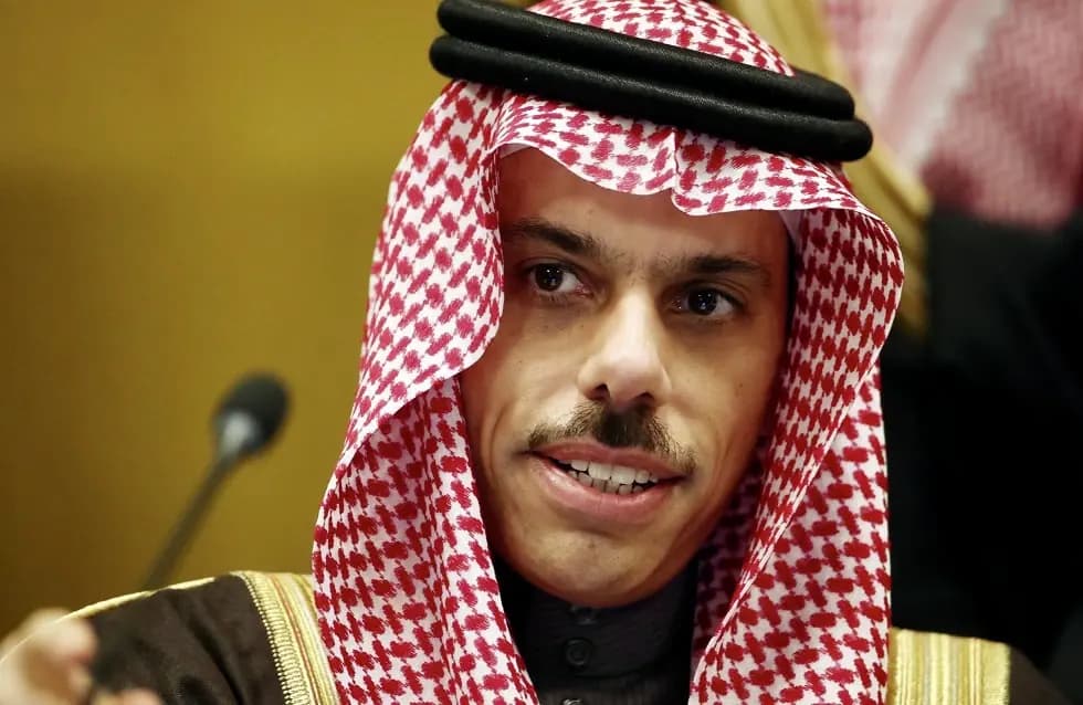 بن فرحان: السعودية قلقة من خطر توسع الحرب في لبنان