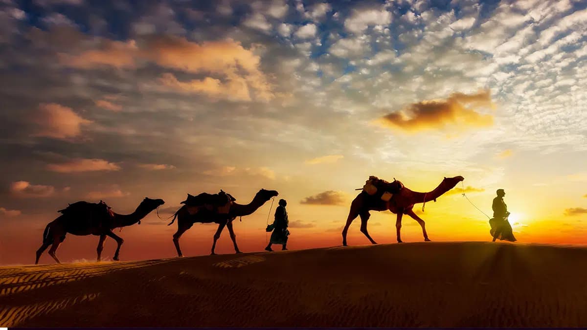 دروسُ وعِبرُ الهجرةِ وملحمةُ طـ.ـوفانِ الأقـ.ـصى