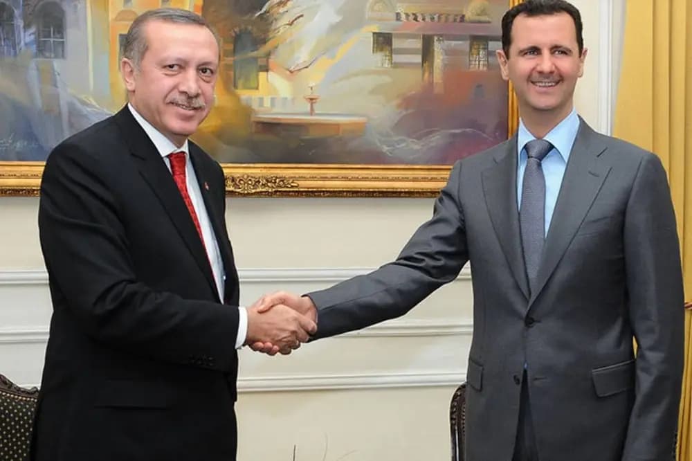 اللقاء المرتقب بين أردوغان والأسد.. لم يحدد بعد