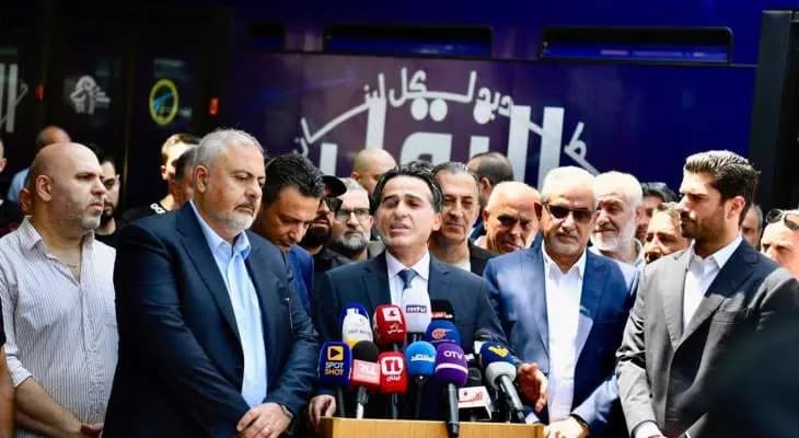 باصات ذكية وبطاقات تشريج مسبقة في لبنان قريباً!
