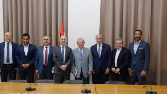أبو فاعور بعد لقاء وفد المعارضة: لم نرَ أفكاراً جديدة