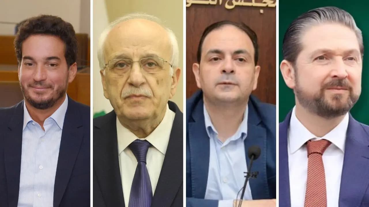 كرامي وكبارة وناجي وناصر: نستنكر الصمت حول الخروقات "الإسرائيلية" المستمرة