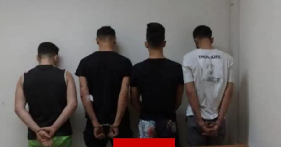 عصابة خطيرة... في قبضة قوى الأمن