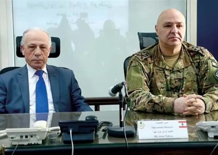 مصادر لـ "الأفضل نيوز": هكذا حل المرتضى خلاف وزير الدفاع وقائد الجيش