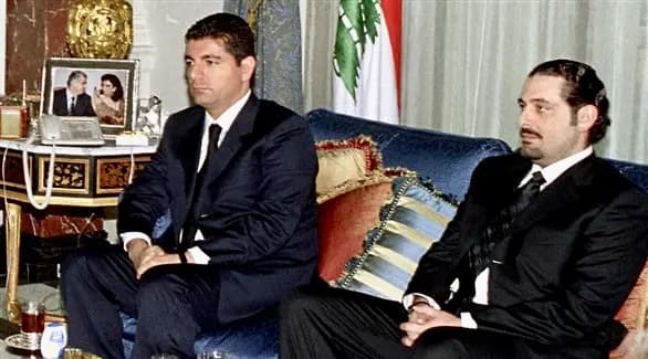صراع الأمين والمأمون ،هكذا هما إبنا الحريري في الطائفة السنية..