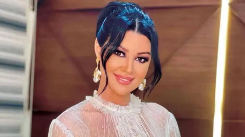 أروى جودة: مسلسل " حرب نفسية" فرصة كبيرة لي