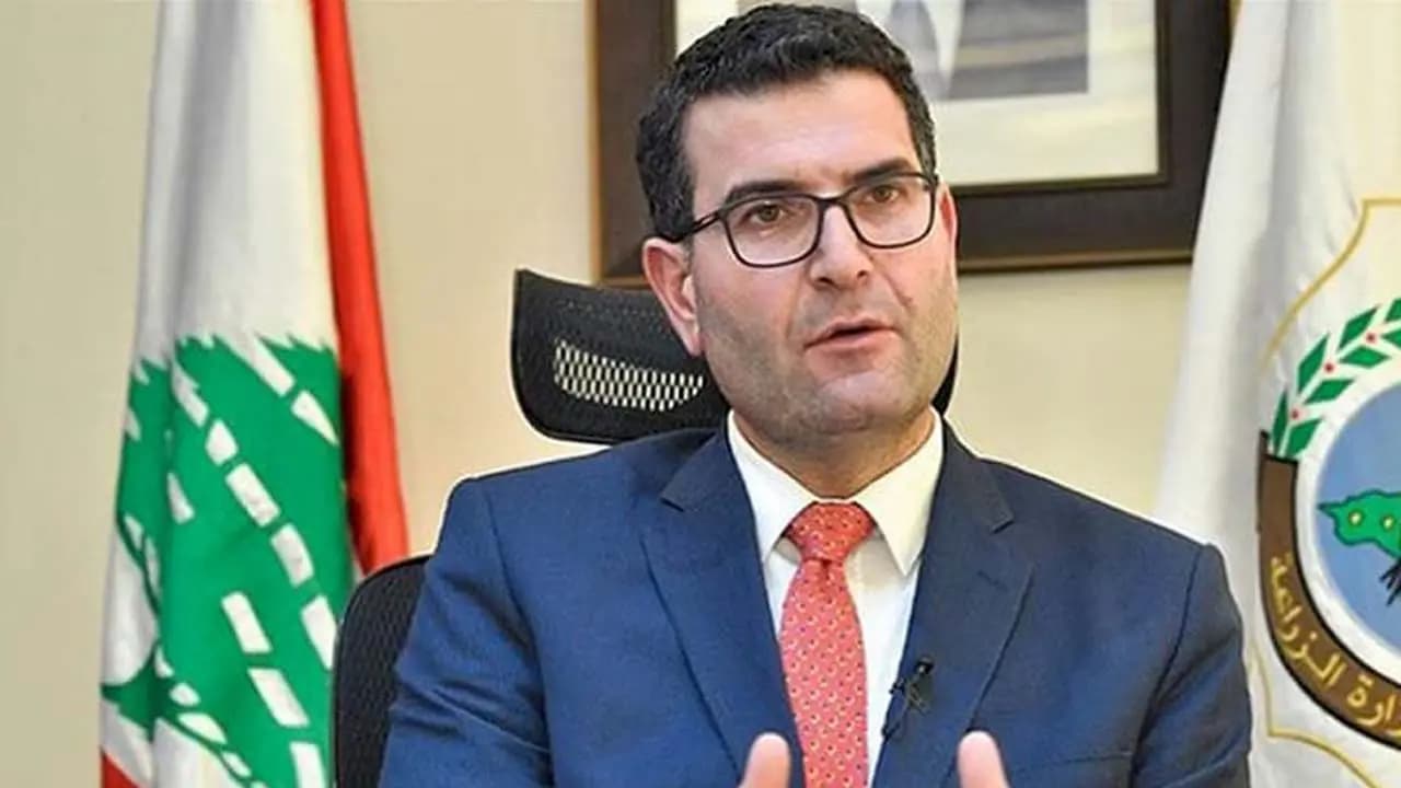 الحاج حسن يستقبل السفير الإيطالي.. و هذا ما جرى بحثه