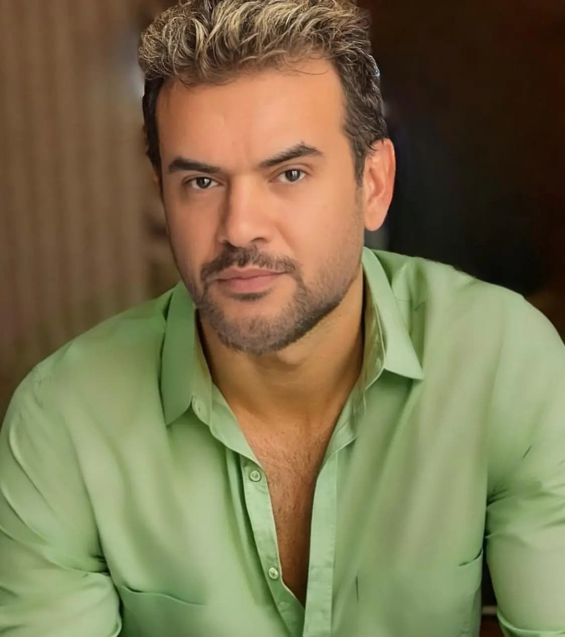 سامو زين: ألبومي يحمل مفاجآت عديدة