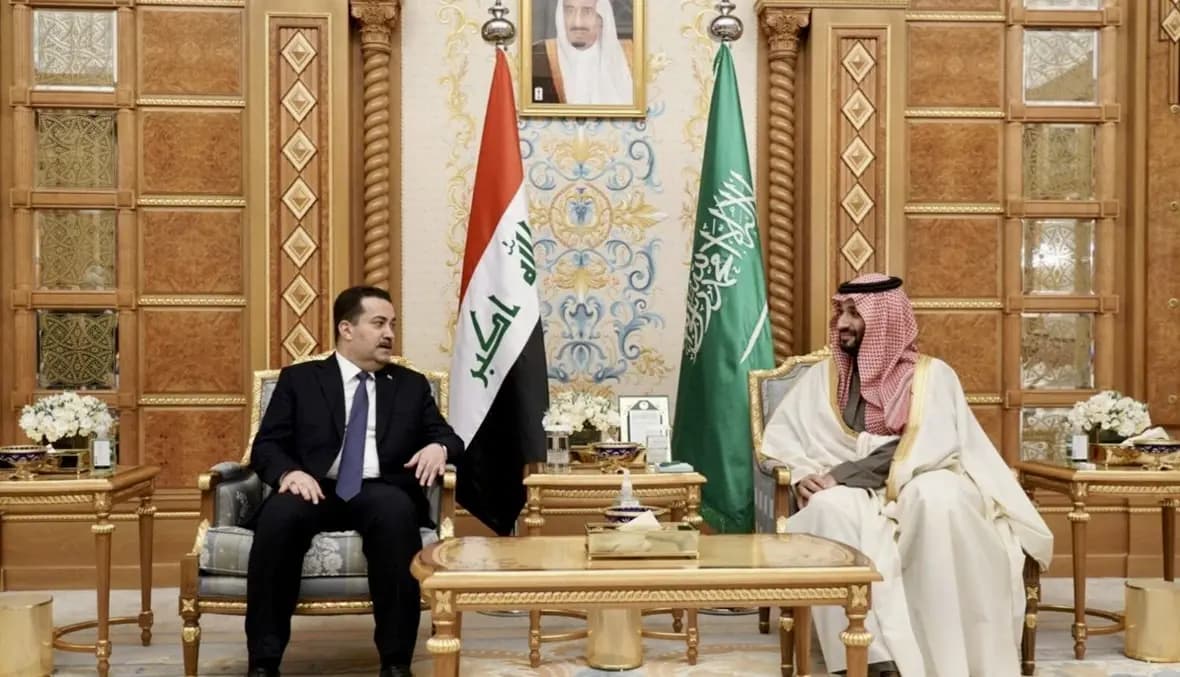 "بحثٌ في العلاقات والتطوّرات".. اتصال سعودي - عراقي