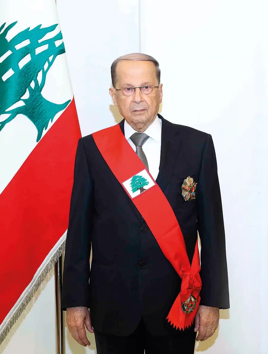 رئيس الجمهورية يريد الفراغ الرئاسي!
