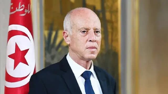 سعيّد يترشح لولاية ثانية