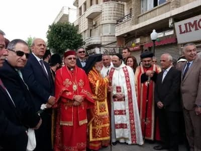 بوشكيان: لبنان الوحدة والعيش المشترك.. وننتطر "خميس الجسد" من عام إلى عام