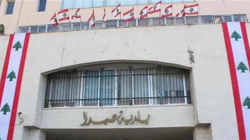 بلدية صيدا تفيد بحصيلة أعمال فرق الطوارئ
