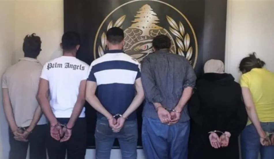 عصابة تهريب أشخاص في قبضة الجيش!