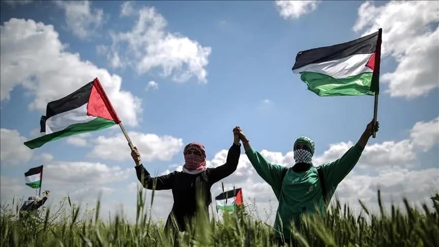 لإنهاء الانقسام.. فتـ.ـح وحمـ.ـاس توقعان "إعلان بكين"