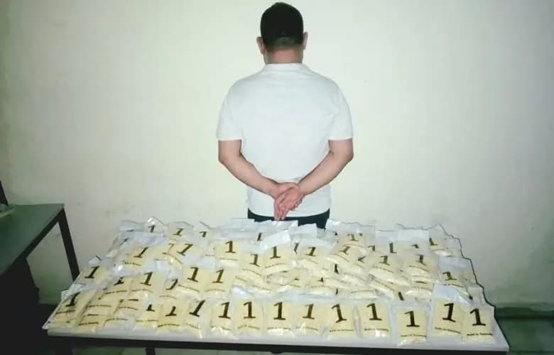 الجيش يوقف مواطنا في الشمال.. هذا ما ضبط بحوزته