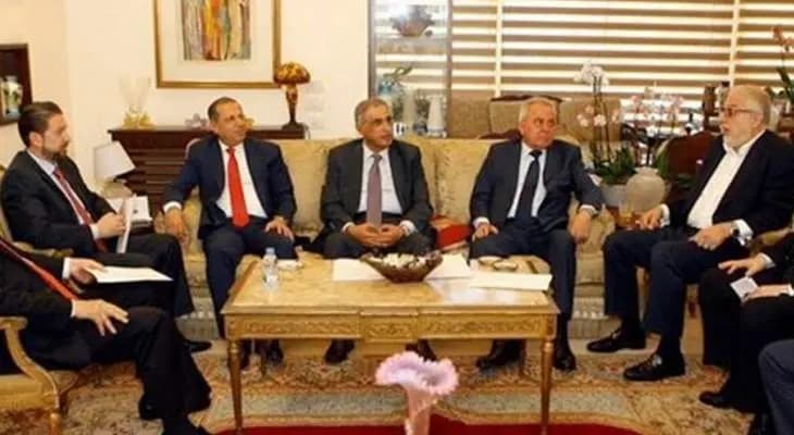 اللقاء التشاوري:لا خوف على البلاد بالإحتكام للدستور بل باستمرار الفراغ