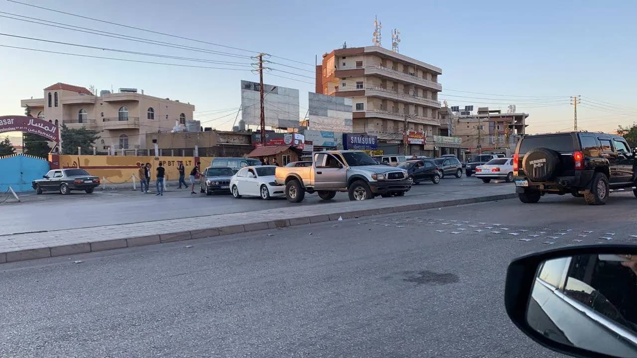 توقيف مطلوب "خطير" على طريق دورس