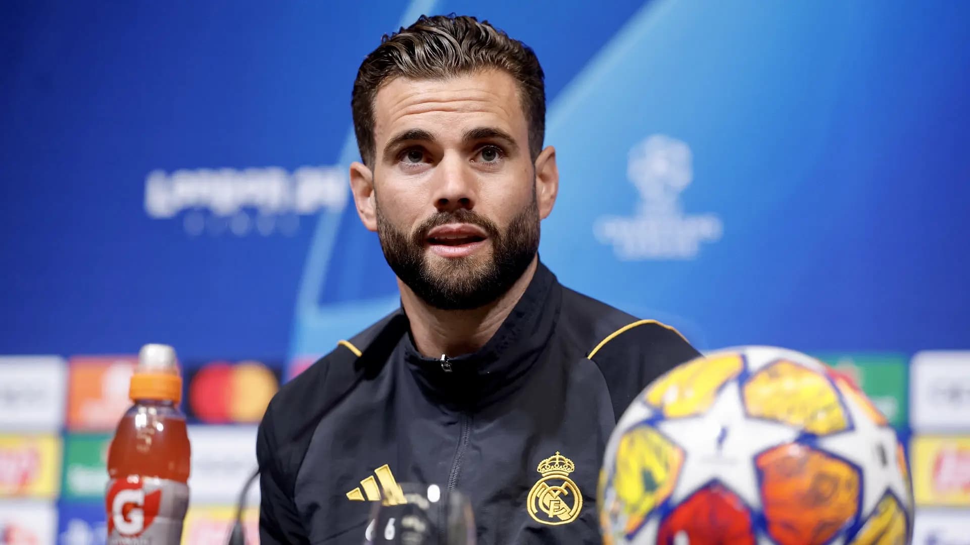 ريال مدريد يبحث عن بديل "ناتشو"