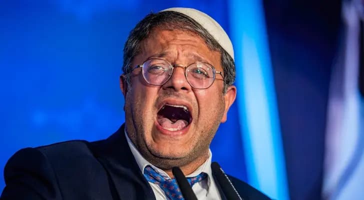 بن غفير: أحرقوا بيروت!