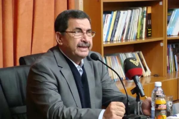 أمين حطيط في ذمة الله