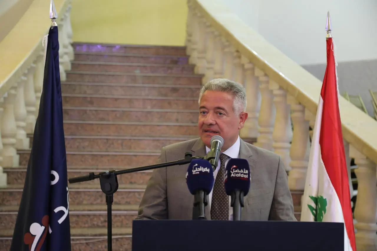 "غداءٌ تكريميٌّ" يجمع حقوقيّي الغد الأفضل مع نقيب المحامين في بيروت