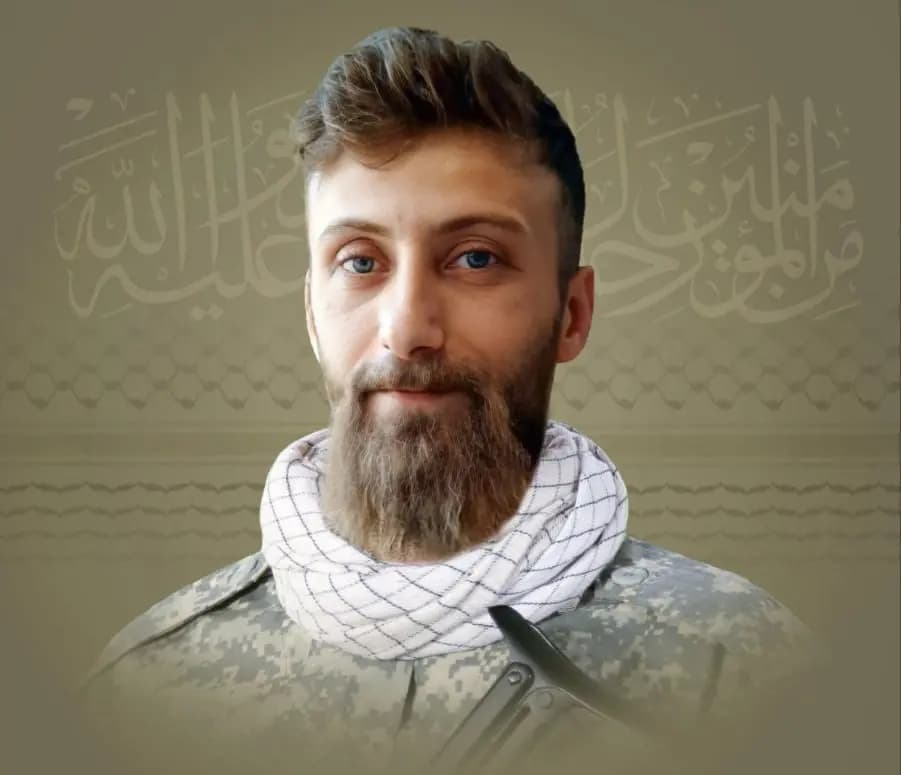 الحزب يزف شهيد "بيت ليف"