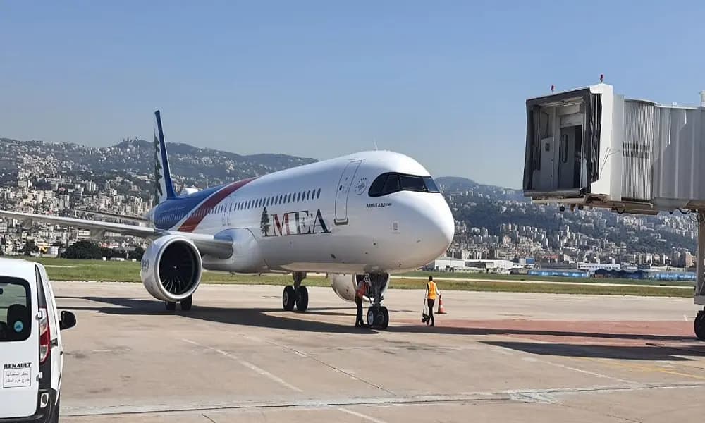 إليكم جدول رحلات الـ MEA لليومين القادمين