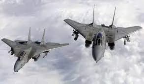 الجيشُ الإيرانيّ: "سقوطُ طائرةٍ حربيةٍ من طراز F-14"