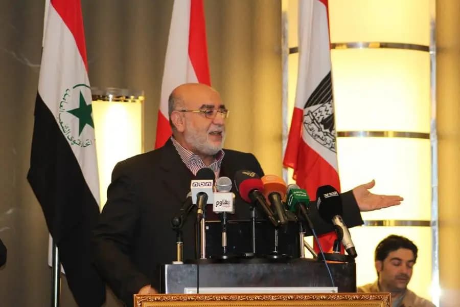 لقاء يجمع "الصياد"و"حمدان".. وهذا ما جرى تداوله