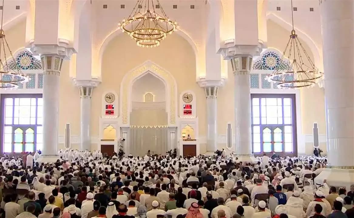 هنيّة يوارى الثرى في الدوحة