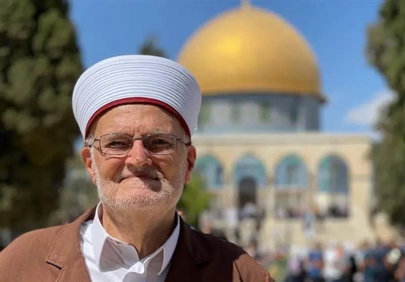 اعتقال "خطيب الأقصى"!