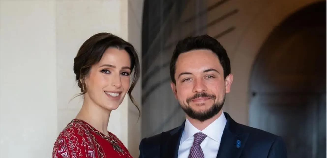 الملك: "نورتي عيلتنا جدو"!