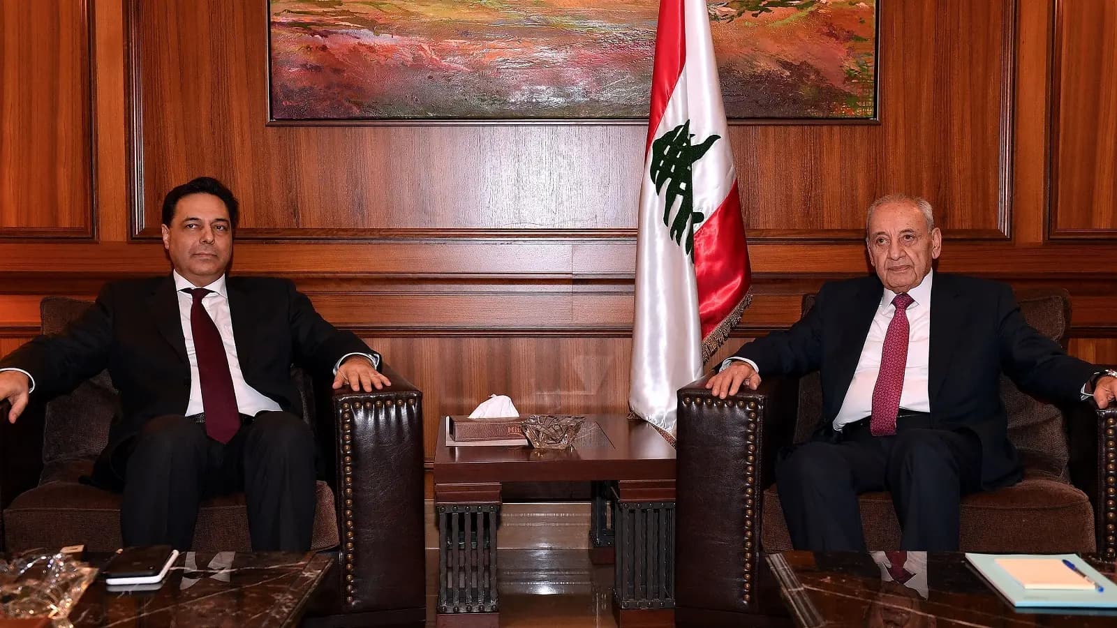 حسـان دياب عائد مجدداً؟!